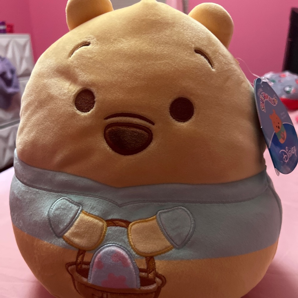 Disney Squishmallows